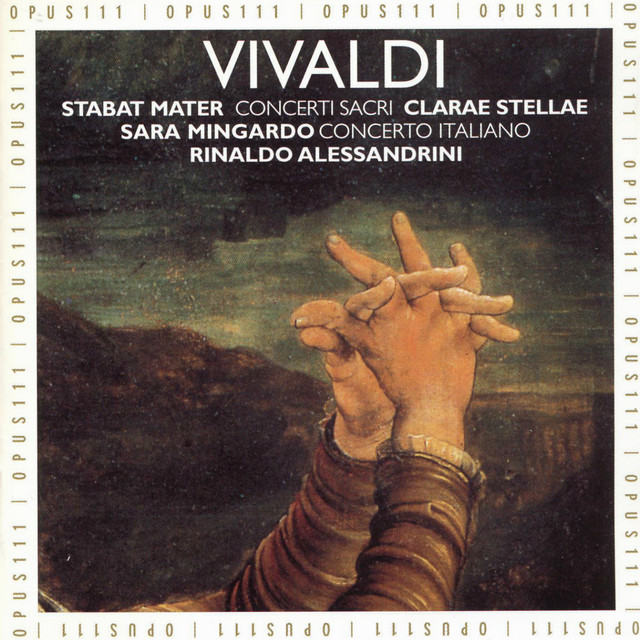 Concerto per la Solennità di San Lorenzo per due violini, due flauti diritti, due oboi, due clarinetti, fagotto, archi e continuo in C Major, RV 556: I. Largo - Allegro molto