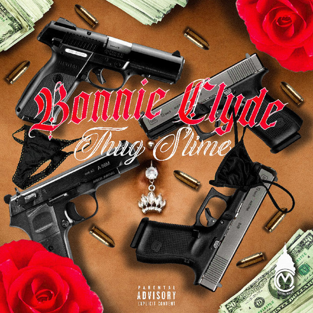 Bonnie & Clyde cover art