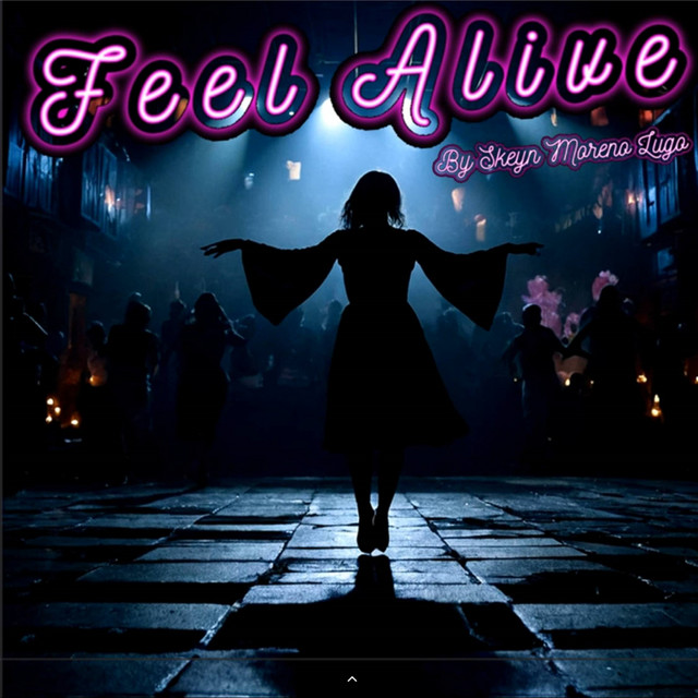 Feel Alive - Radio Edit