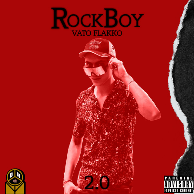 Rock Boy 2.0 cover art