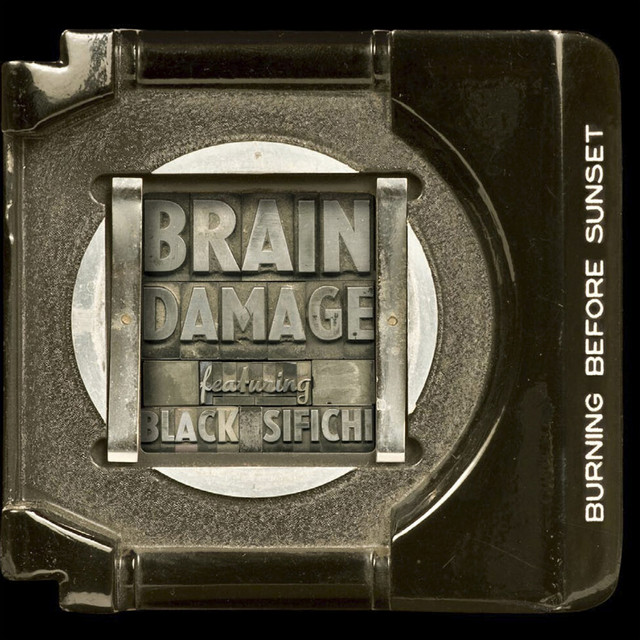 Cover du titre My Legs, My Arms, My Mind & My Brain