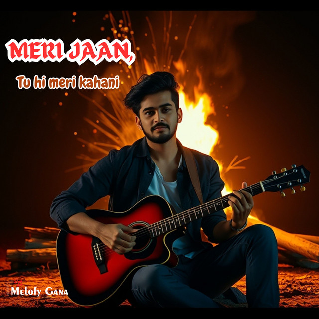 Meri Jaan Tu Hi Meri Kahani - Single by Kishan Roy | Spotify