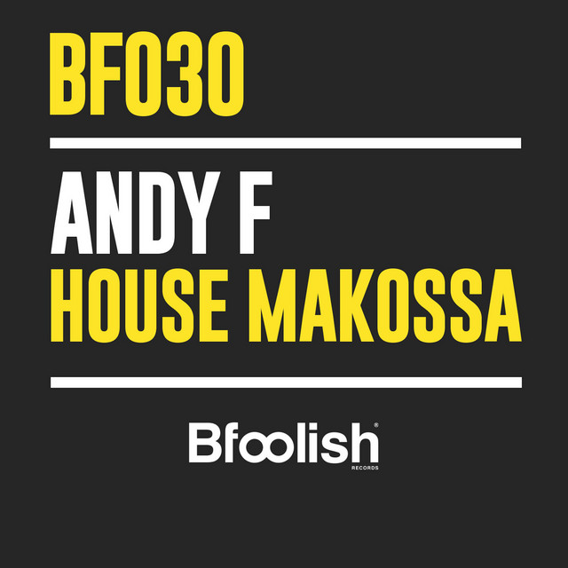 House Makossa cover