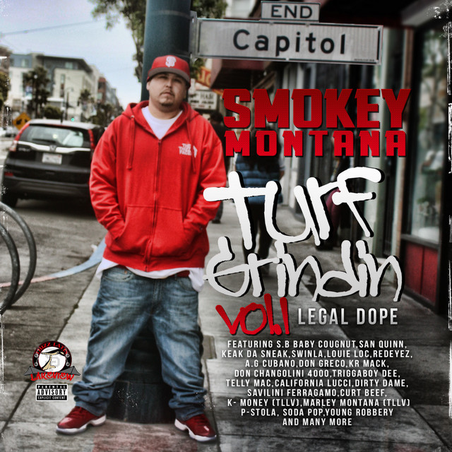 I Dont Give A Fuck Bout None Of These Hoes cover art