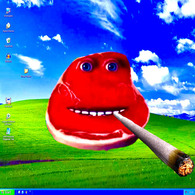 FRIED. cover art