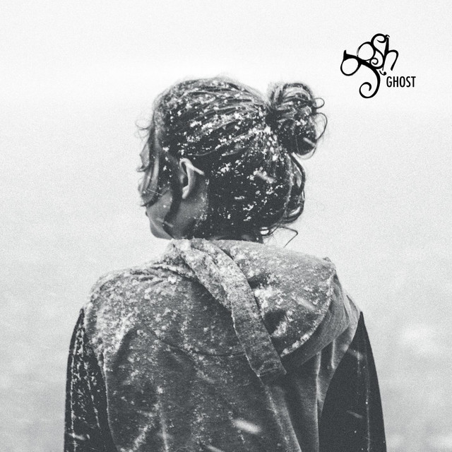Ghost cover art