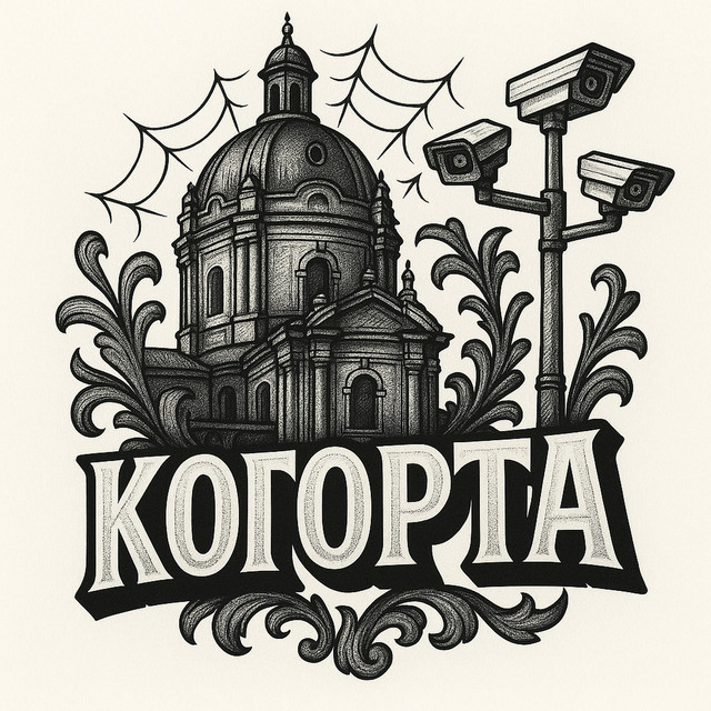 Обкладинка: Прокидаюсь — когорта