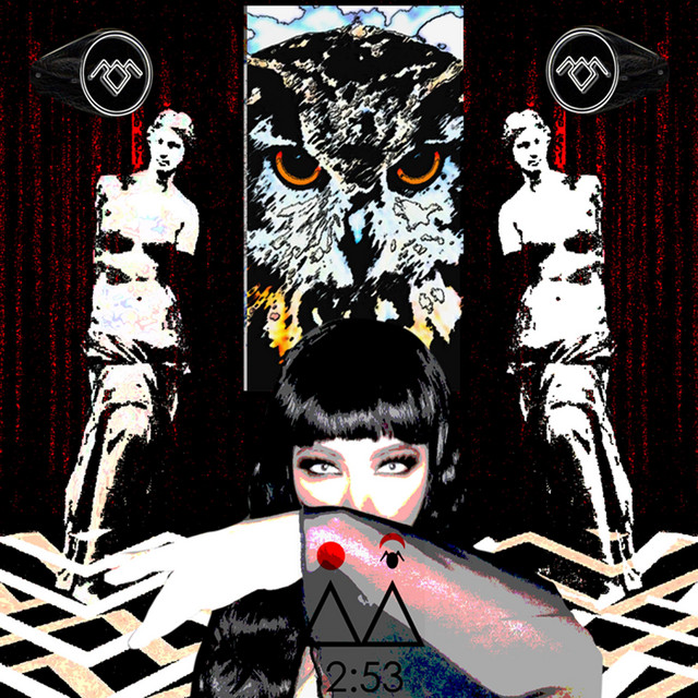 The Owls of the Black Lodge cover