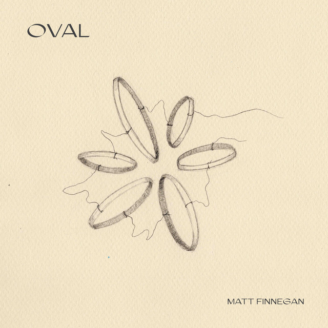 Oval cover art