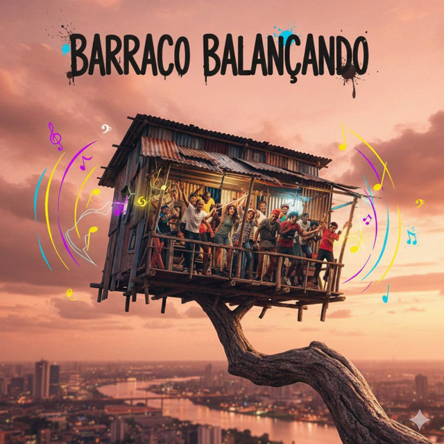 BARRACO BALANÇANDO