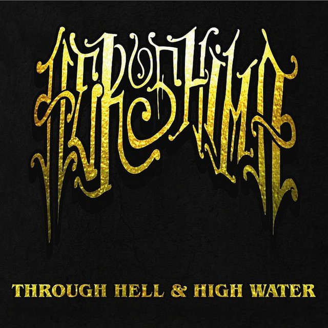 Through Hell & High Water cover art