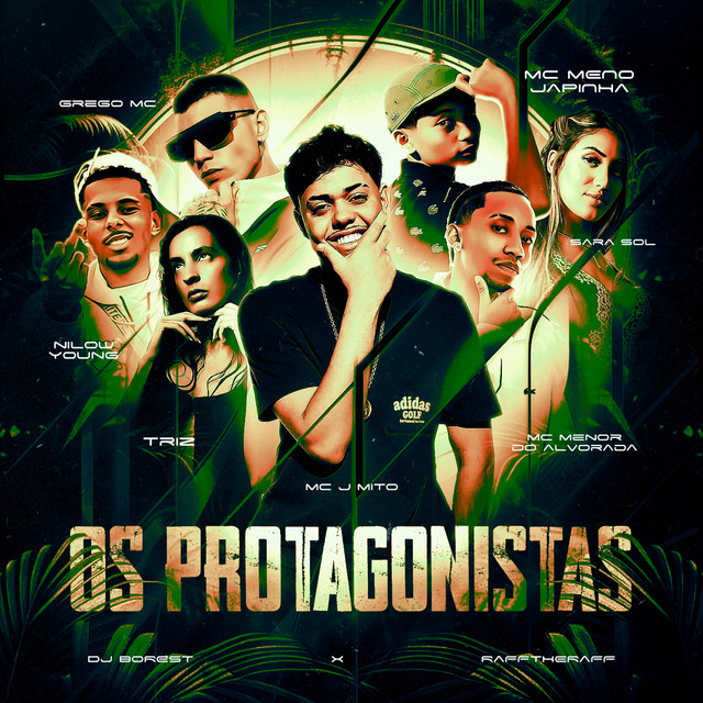 Os Protagonistas