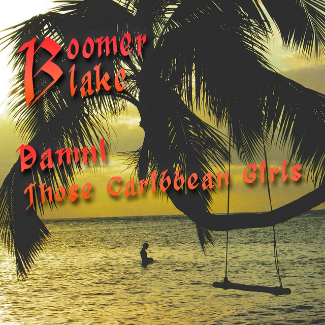 Damn! Those Caribbean Girls cover