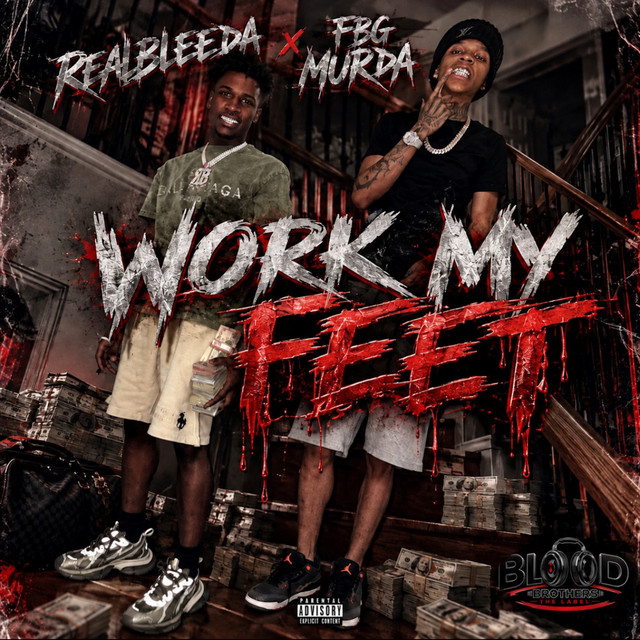 Work My Feet