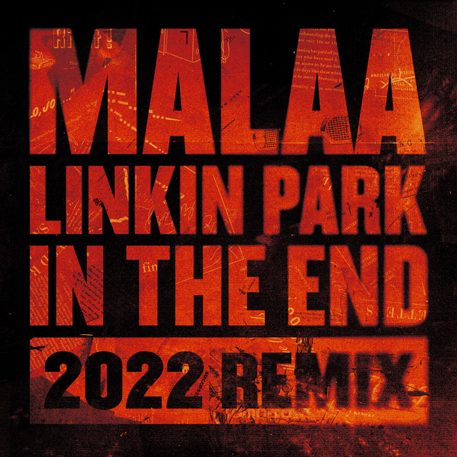 In the End - 2022 Remix album art