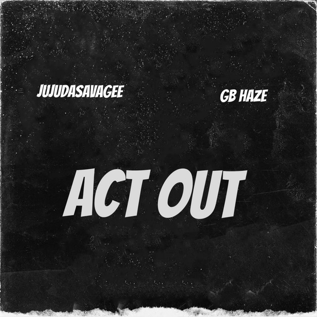 Act out cover art