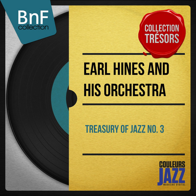 Treasury of Jazz No. 3 (Mono Version) cover art
