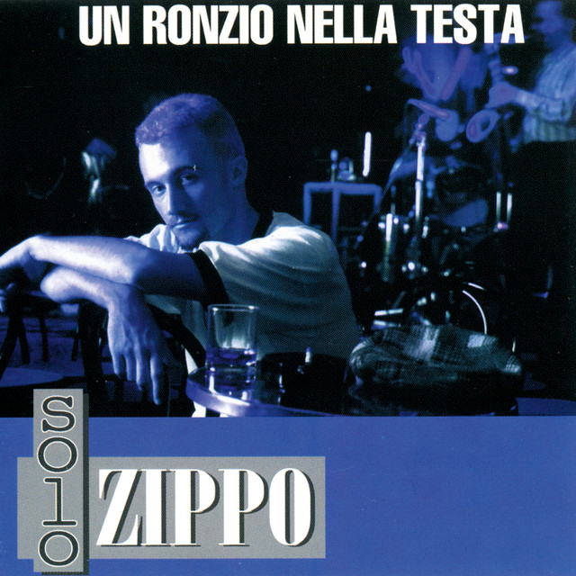 Un ronzio nella testa cover art