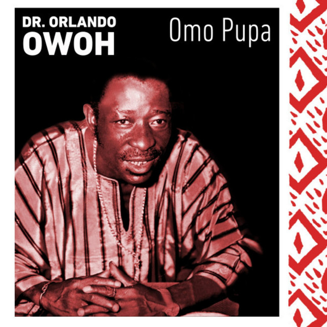 Omo Pupa cover art