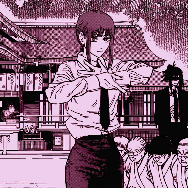 Makima Phonk - Slowed + Reverb