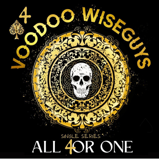 All 4or One cover