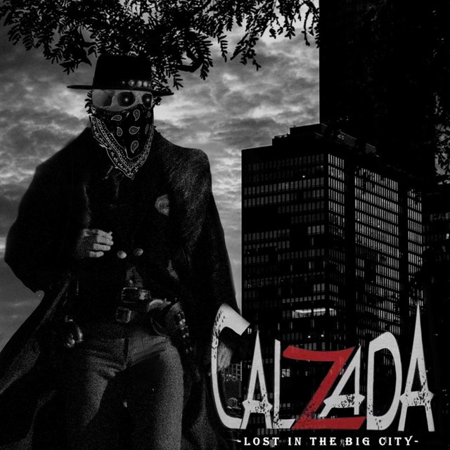 Lost in the Big City cover art