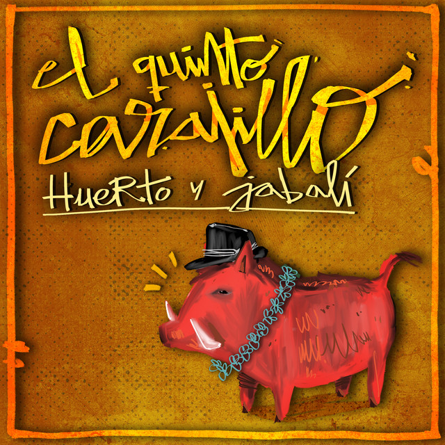 Huerto y Jabalí cover