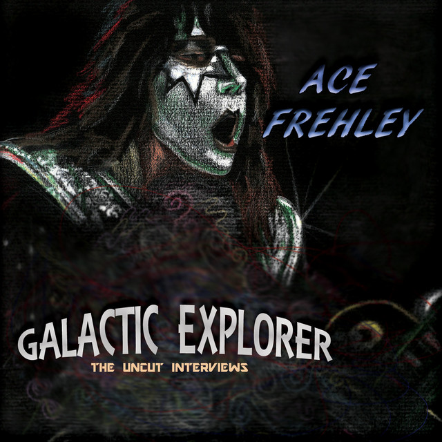 Galactic Explorer: The Uncut Interviews cover art