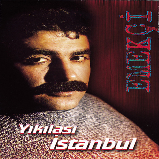 Yıkılası İstanbul cover art