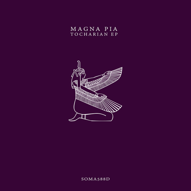 Tocharian Sex album art