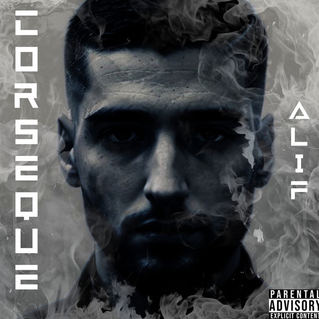 Corseque cover art