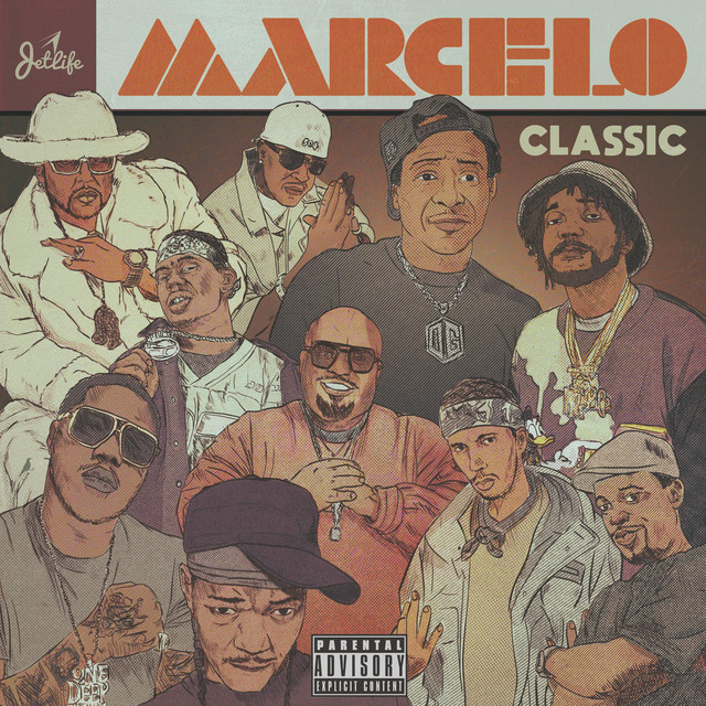 Marcelo Classic cover art