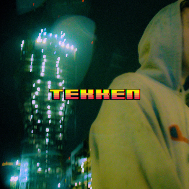 Tekken cover art