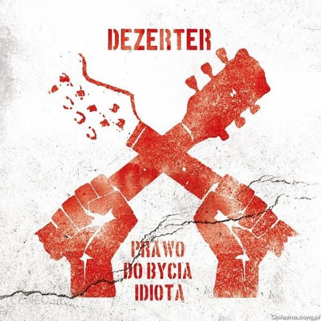 Prawo do bycia idiotą cover art