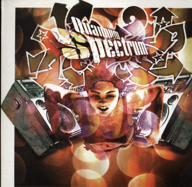 Spectrum cover art