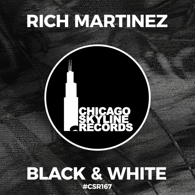 Black & White album art