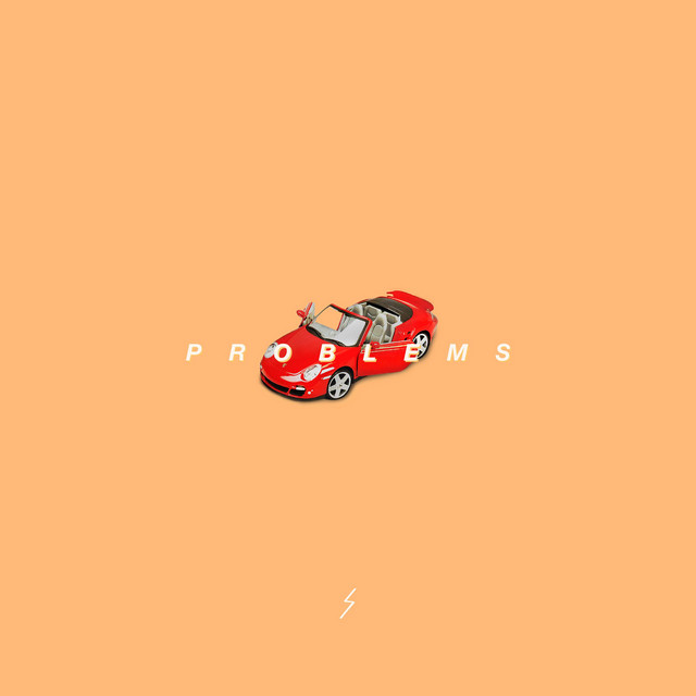problems cover art