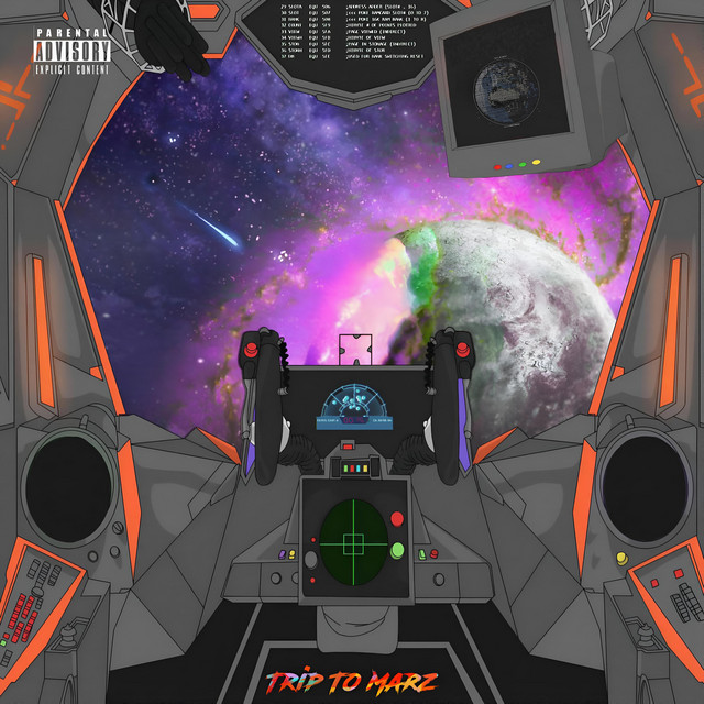 Trip To MARZ cover art