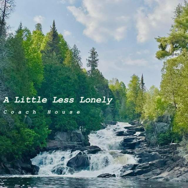 A Little Less Lonely cover art