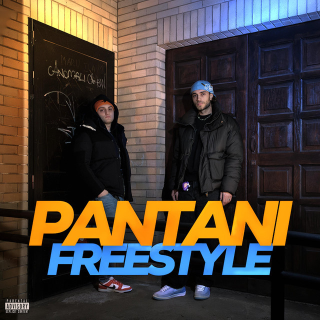 Pantani Freestyle cover art
