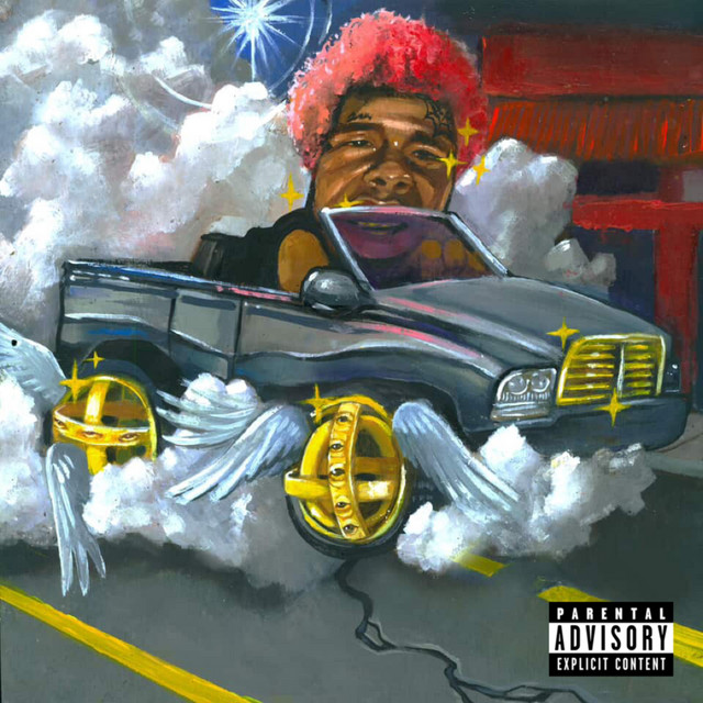 FROM HEAVEN TO THE STREETS cover art