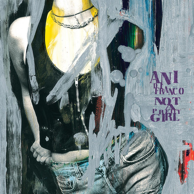 Not a Pretty Girl cover art