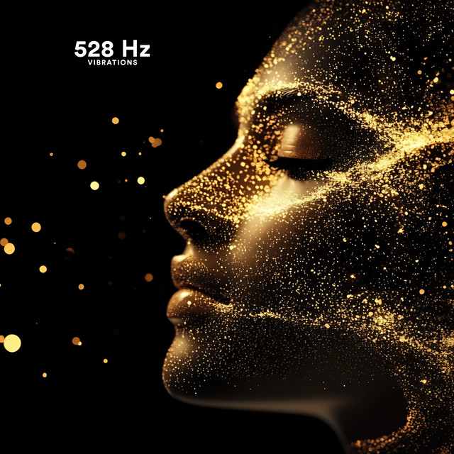 528 Hz Vibrations: Sleep Music cover art