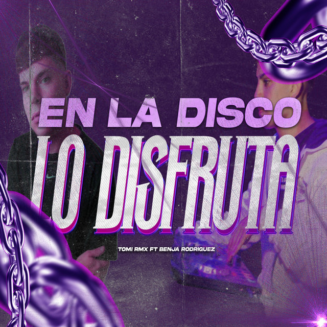 EN LA DISCO LO DISFRUTA RKT