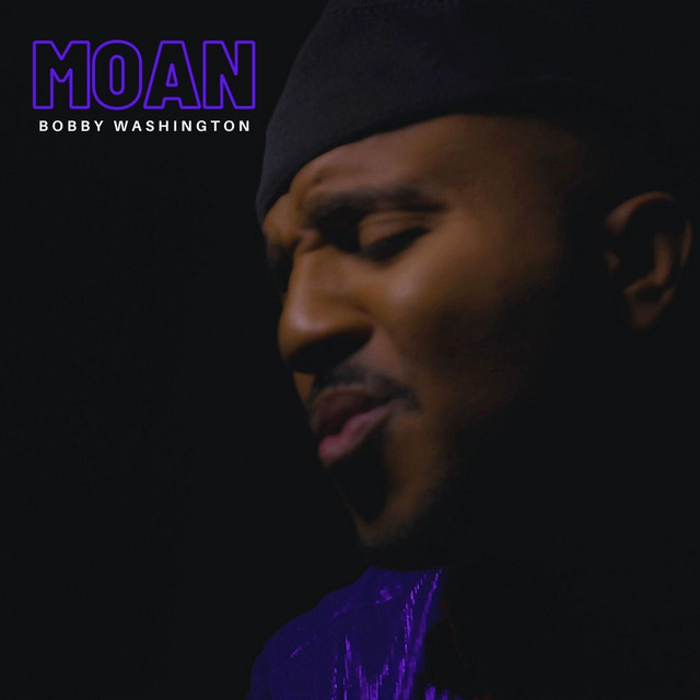 Moan cover art