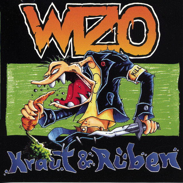 Kraut & Ruben cover art