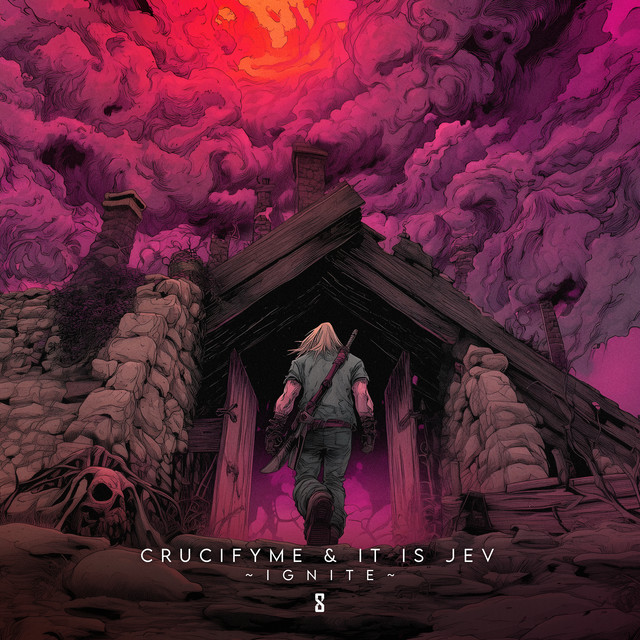 Обкладинка CrucifyMe — Ignite
