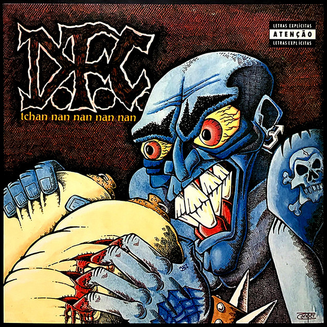 Tchan Nan Nan Nan Nan cover art