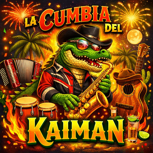 La Cumbia Del Kaiman