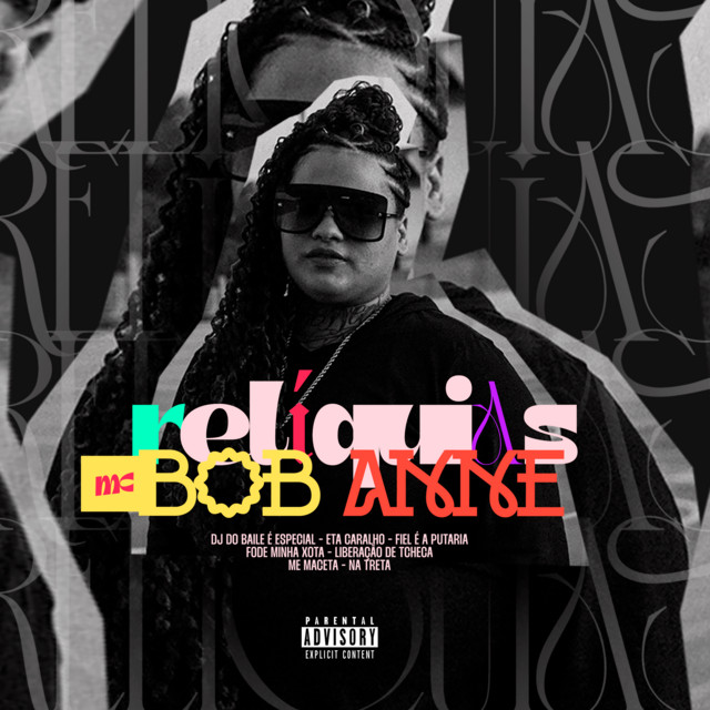 Relíquias da Mc Bob Anne cover art